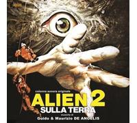 Vinile Guido & Maurizio De Angelis - Alien 2 Sulla Terra (Vinyl Black)