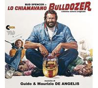 Vinile Guido & Maurizio De Angelis - Lo Chiamavano Bulldozer