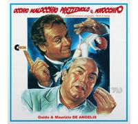 "Vinile Guido & Maurizio De Angelis - Occhio Malocchio Prezzemolo E Finocchio /