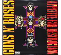 Guns N' Roses - Appetite For Destruction (LP)