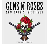 Vinile Guns N' Roses - New York's Ritz 1988