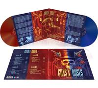 Vinile Guns N'Roses - Argentina 1992 (Red/Blue Split Vinyl) (2 Lp)