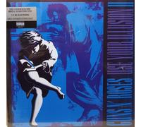 VINILE GUNS N'ROSES USE YOUR ILLUSION II SIGILLATO