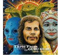three faces of guru guru