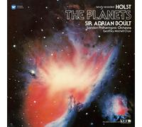 Gustav Holst Holst: The Planets (Vinyl LP) 12" Album