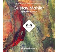 Gustav Mahler Gustav Mahler: Symphony No. 1 (Vinyl LP) 12" Album