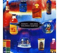 VINILE GUSTAVO CERATI & DANIEL MELERO COLORI SANTOS NUOVO SIGILLATO