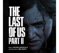 Gustavo Santaolalla The Last of Us Part II (Vinyl LP) 12" Album