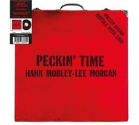 Vinile Hank Mobley & Lee Morgan - Peckin' Time