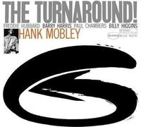 Hank Mobley The Turnaround (Vinyl LP) 12" Album