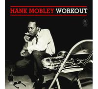 Vinile Hank Mobley - Workout (Yellow Vinyl)