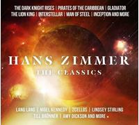 Hans Zimmer - The Classics - 2 Vinili