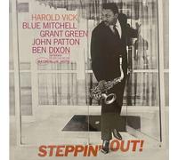 Harold Vick - Steppin Out!