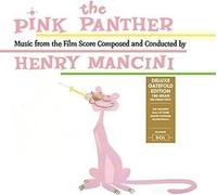 Henry Mancini - The Pink Panther (Deluxe Edition)