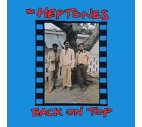 The Heptones-Back On Top (Vinyl LP Album RE Red Rocksteady Reggae) Sealed