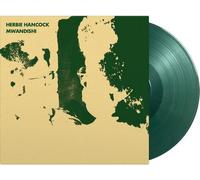 Herbie Hancock - Mwandishi (Limited Edition) (Moss Green Coloured) (180 g) (LP)