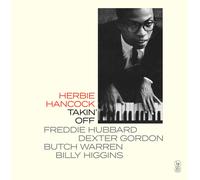 Herbie Hancock - Takin' Off (Special Edition Yellow Vinyl)