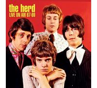 Vinile Herd (The) - Live On Air '67-69