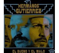 Hermanos Gutierrez - El Bueno Y El Malo (LP)