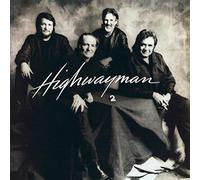 Cash, Nelson, Jennings, Kristofferson - Highwayman 2 (180 Gr.)