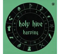 Vinile Holy Hive - Harping (Coloured Indie Exclusive)