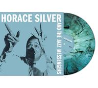 horace silver and the jazz messengers (marble vinyl)
