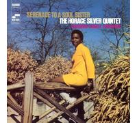Horace Silver Serenade to a Soul Sister (Vinyl LP) 12" Album