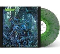 Vinile Hydra Vein - After The Dream (Clear/Green Splatter Vinyl)