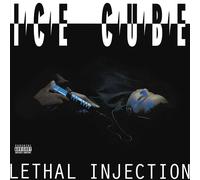 Vinile Ice Cube - Lethal Injection