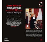 Idil Biret - Idil Biret plays Chopin - Historic Recital at the Schwetzingen Festival 14 May 1999