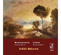 Vinile Idil Biret - Schumann: Fantasie Liszt: Son In B Minor