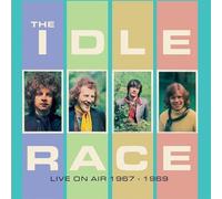 Vinile Idle Race (The) - Live On Air 1967 - 1969 (2 Lp White Vinyl)