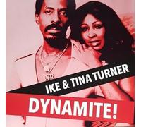 Vinile Ike & Tina Turner - Dynamite (Coloured Vinyl)