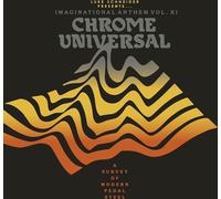 Vinile Imaginational Anthem Vol. XI: Chrome Universal / Various