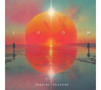 Imagine Dragons - Loom Verde Limitata Verde [ Coke Bottiglia] Traslucido