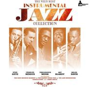 Vinile Instrumental Jazz Collection (The) / Various