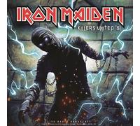 Vinile Iron Maiden - Killers United '81
