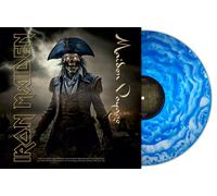 Vinile Iron Maiden - Maiden Voyage (Blue Cloudy Vinyl)