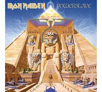 Iron Maiden - Powerslave (LP)