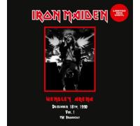 Vinile Iron Maiden - Wembley Arena 1990 Vol.1 (Red Vinyl)