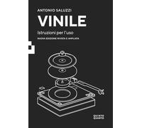 Vinile. Istruzioni per l'uso. Nuova ediz.