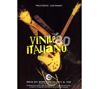 Vinile Italiano '80 - Luigi Riganti e Paolo Dovico - 2022