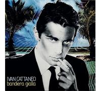 Vinile Ivan Cattaneo - Bandiera Gialla (Yellow Vinyl)