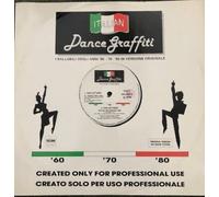 Vinile Ivan Cattaneo - Italian Dance Graffiti: St. Tropez Twist/Cha Cha Che Guev