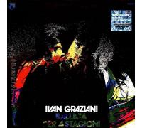 IVAN GRAZIANI - Ballata per quattro stagioni (2023) LP splatter Vinyl
