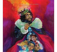J. Cole – K.O.D. – Vinile LP 12" Album