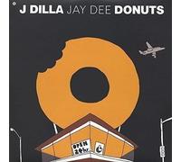 Vinile J Dilla - Donuts (2 Lp)