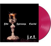 Vinile J.E.T. - Fede Speranza Carita (Ltd.Ed.Clear Purple)