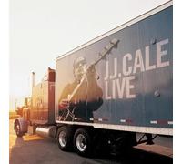 J.J. Cale Live (Vinyl LP) 12" Album with CD