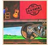 J.J. Cale Okie (Vinyl LP) 12" Album